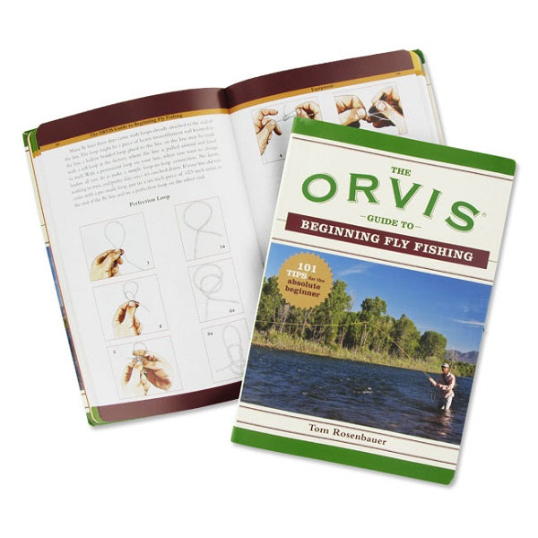 Orvis Guide To Beginning Fly Fishing -- David Klausmeyer (Softcover)