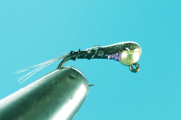 Perdigon Biot Jig - Tungsten (Barlbess)