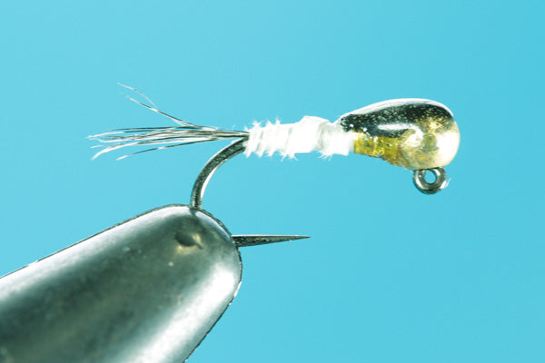 Perdigon Biot Jig - Tungsten (Barlbess)