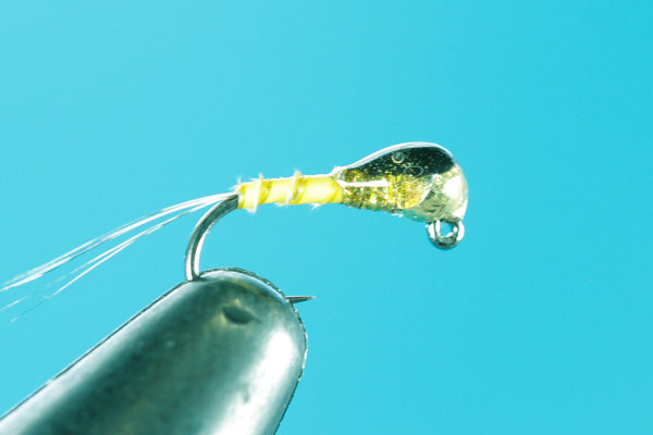 Perdigon Biot Jig - Tungsten (Barlbess)