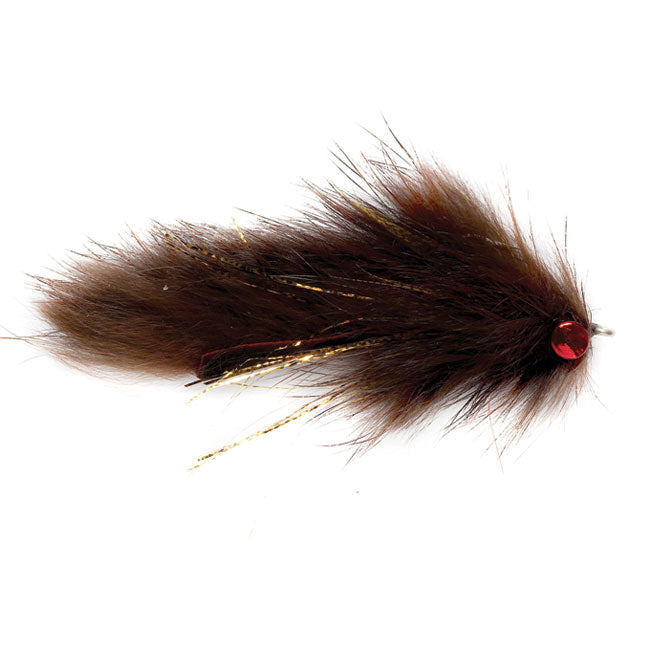 Schultzy's Red Eye Leech - Fulling Mill