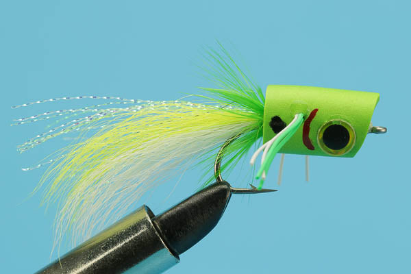 Soft Foam Bass Popper