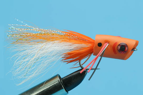 Soft Foam Bass Popper