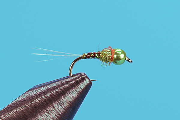 Spanish Nymph - Tungsten