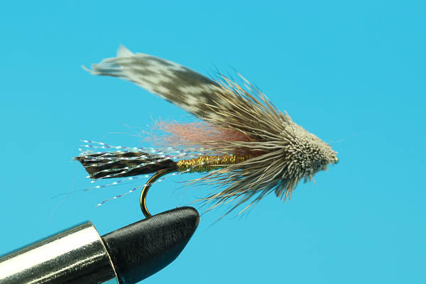 Sparkle Muddler Minnow