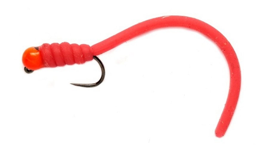 Squirminator Jig Hot Head - Fulling Mill (Barbless)