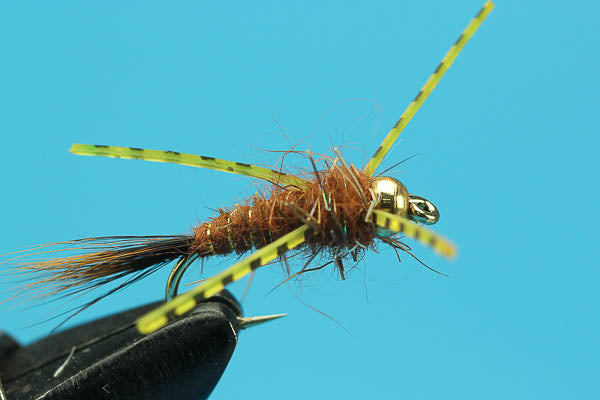 Superior X Beadhead--Tungsten