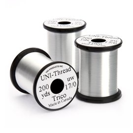 Uni Trico Thread 17/0--200 Yards