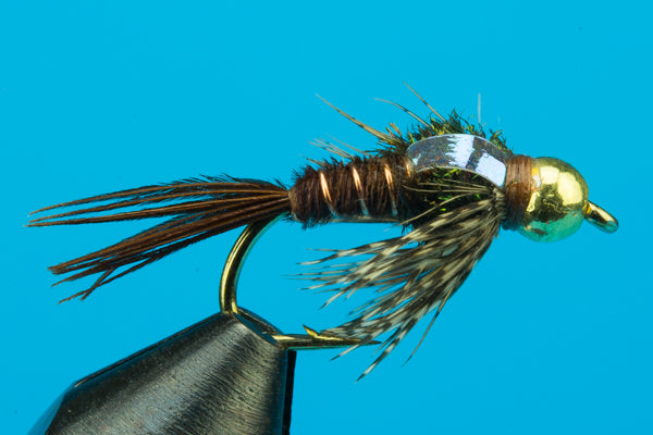 Flashback Soft Hackle Pheasant Tail - Tungsten